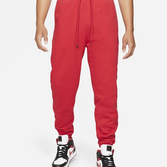 Jordan Essentials Men's Fleece Pants - Picture 14 of 14